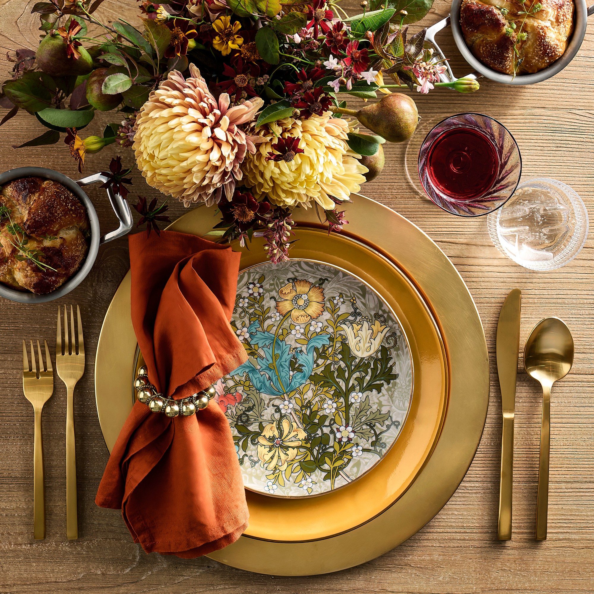 Signature Linen Napkins