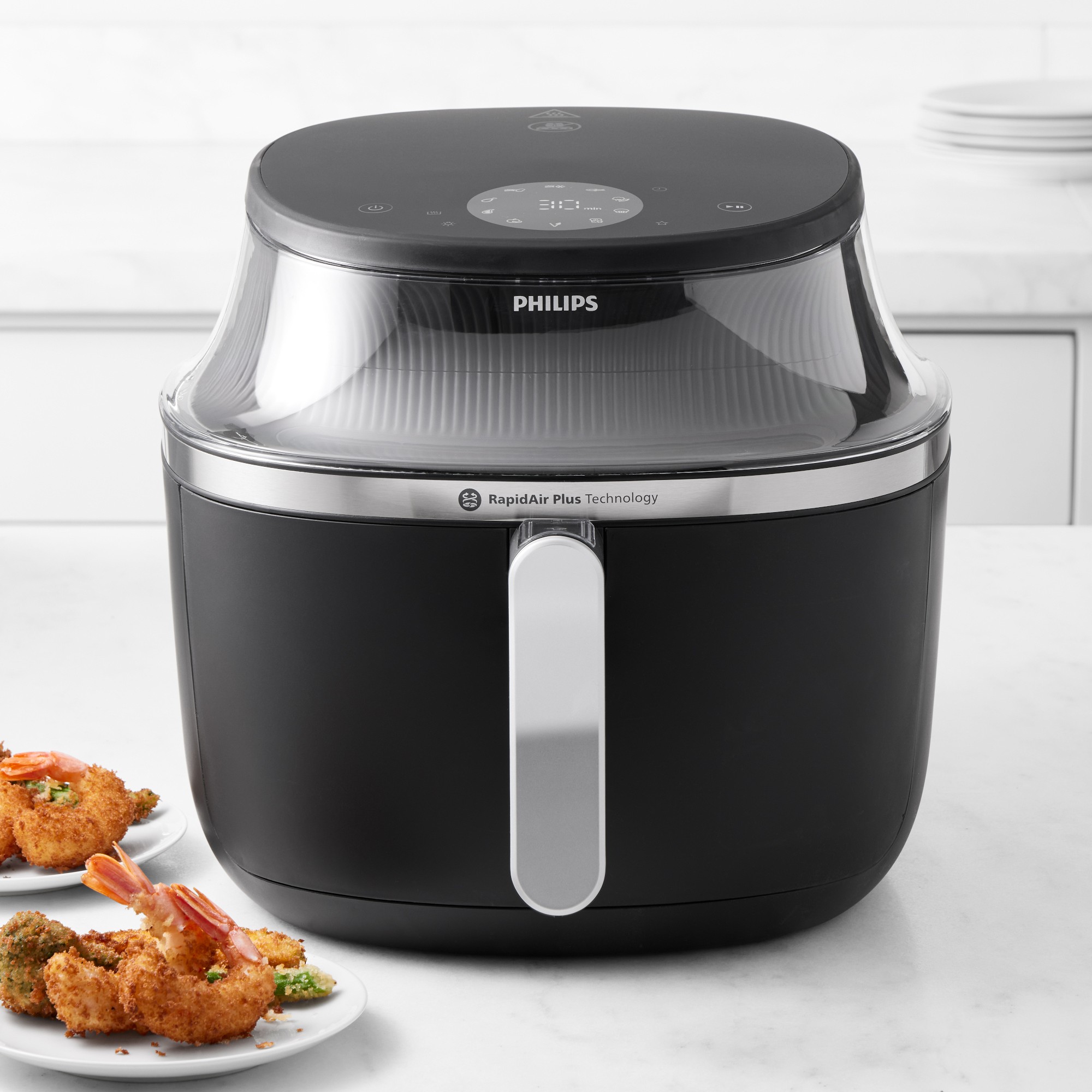 Philips 3000 Series Airfryer with Window