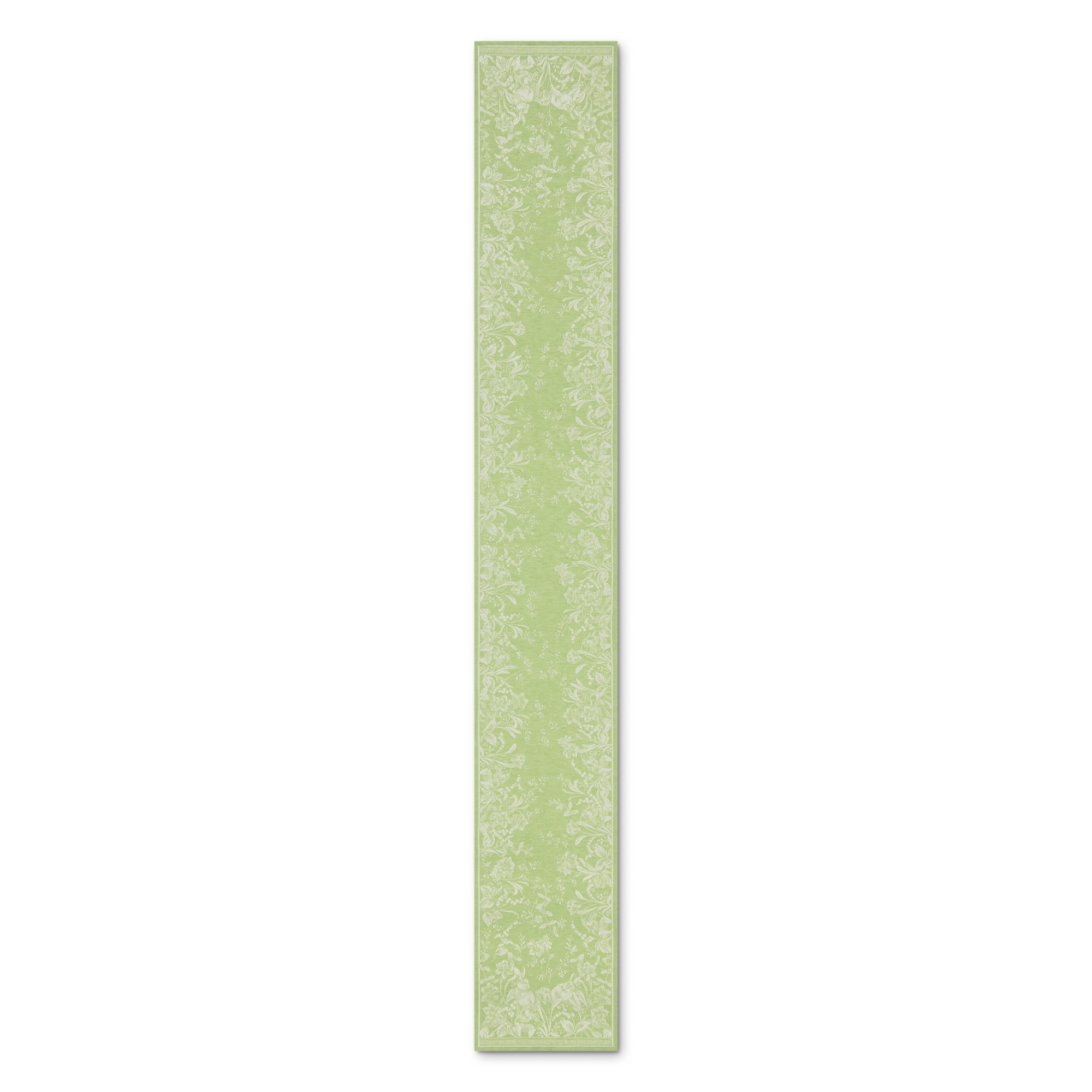 Primavera Jacquard Table Runner