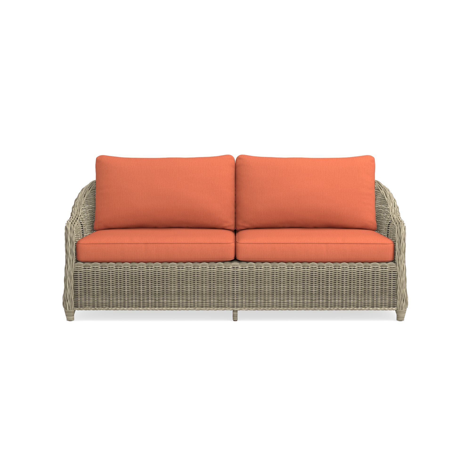 Manchester Outdoor Sofa, 82 Cushions