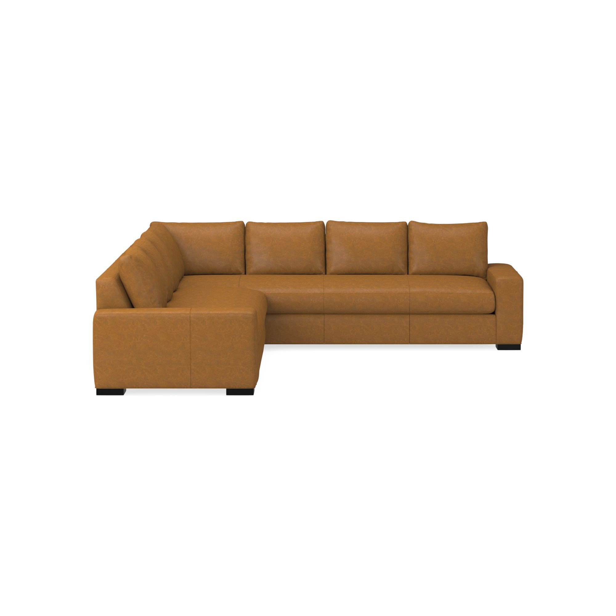 Robertson 2-Piece L-Shape Sectional (120)