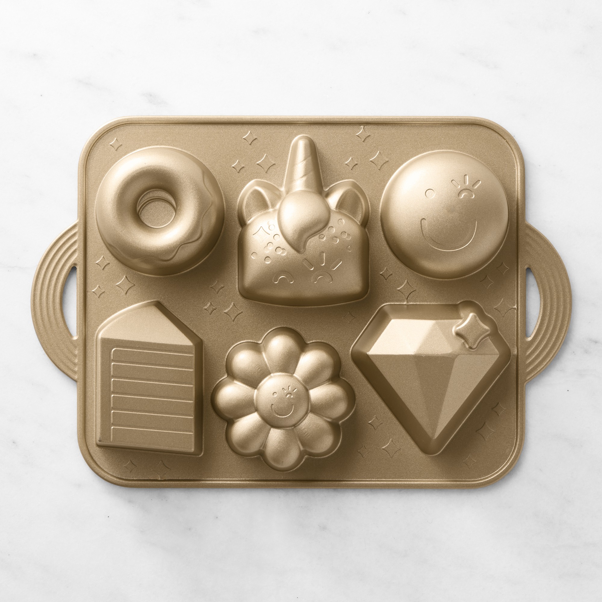 Flour Shop Cakelet Pan