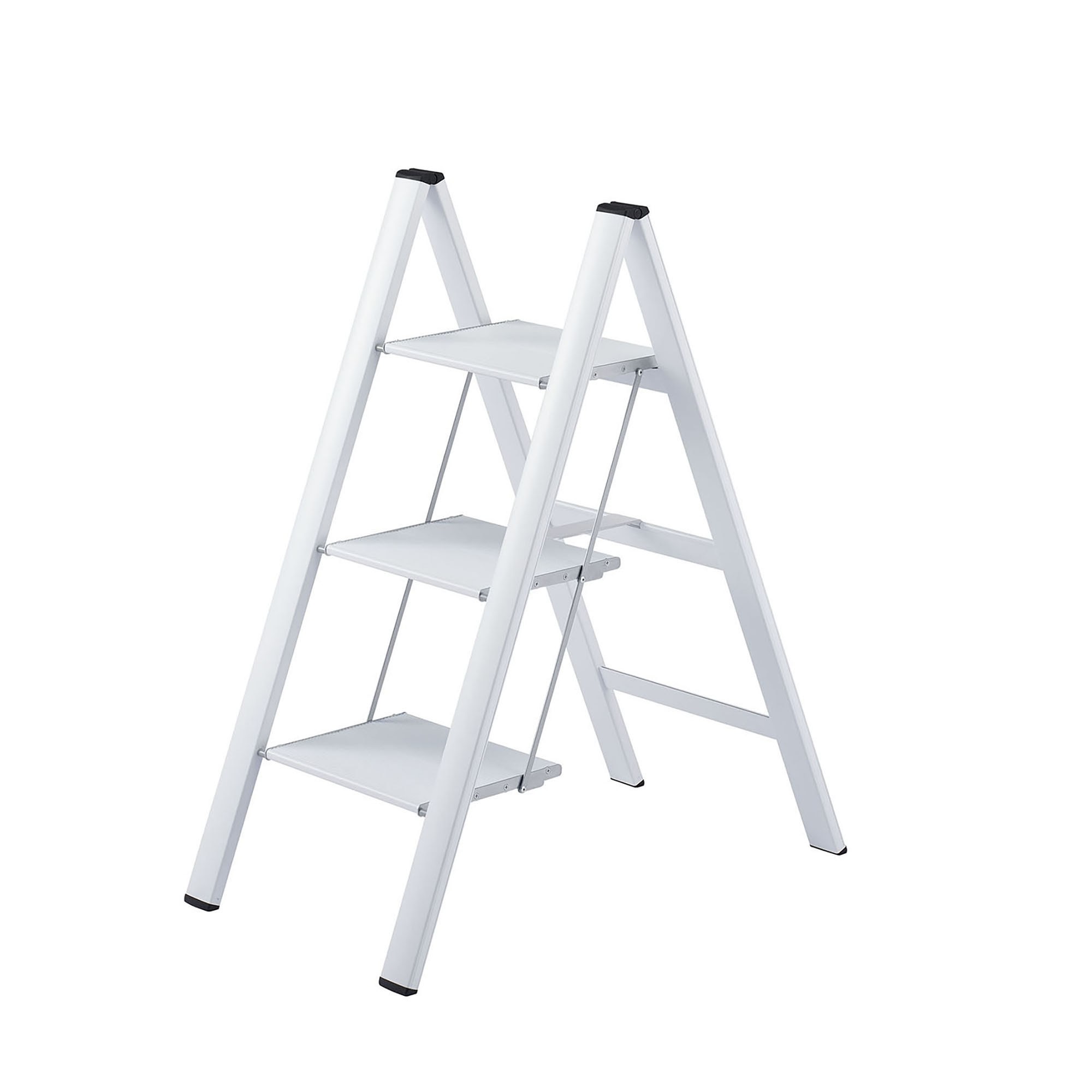 Slim 3-Step Ladder