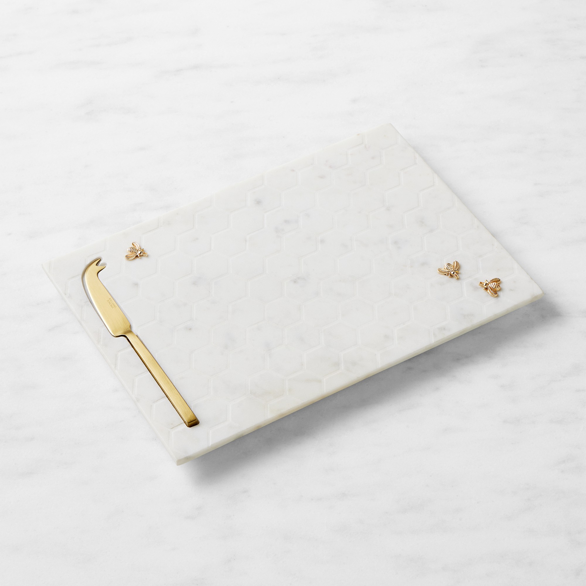 Honeycomb Cheese Set