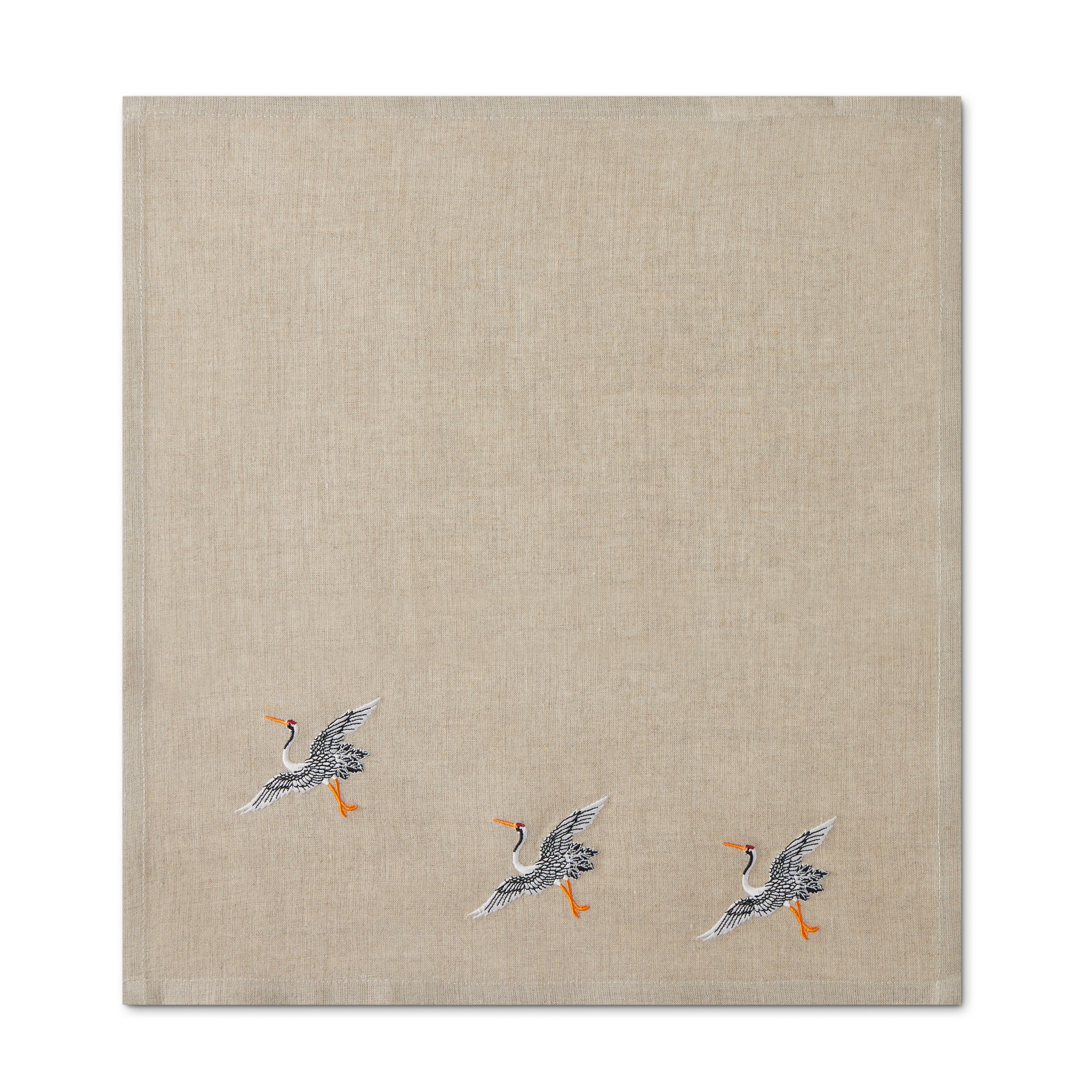 Billy Reid x Williams Sonoma Embroidered Tea Towels, Set of 2