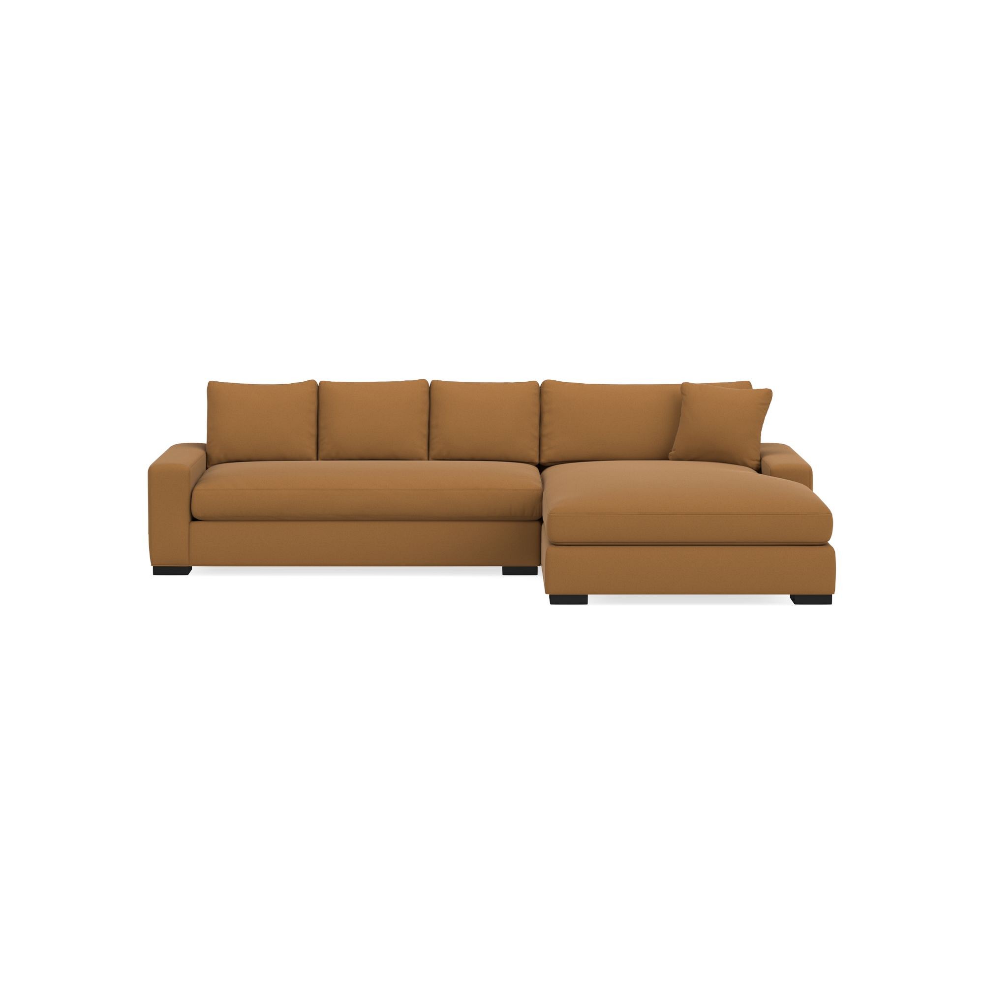 Robertson 2-Piece L-Shape Sectional with Chaise (132)