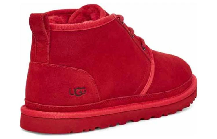 (WMNS) UGG Neumel Boot 'Samba Red' 1094269-SBR