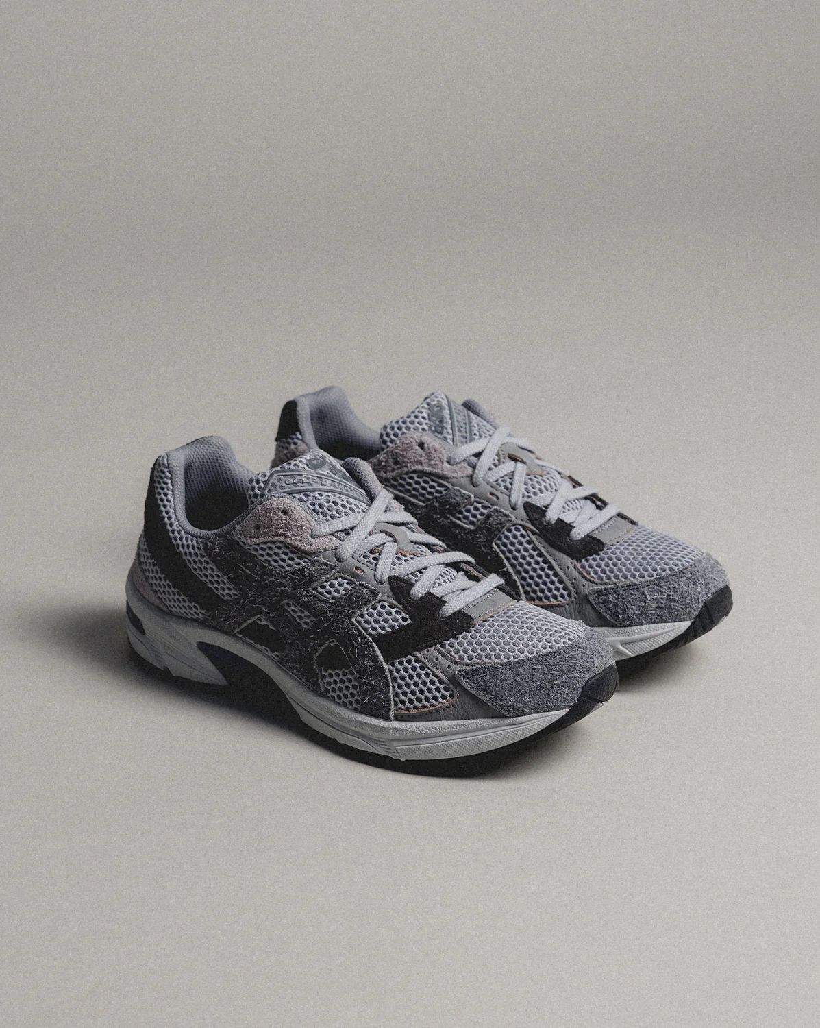 Asics GEL-1130 Mid Grey / Steel Grey