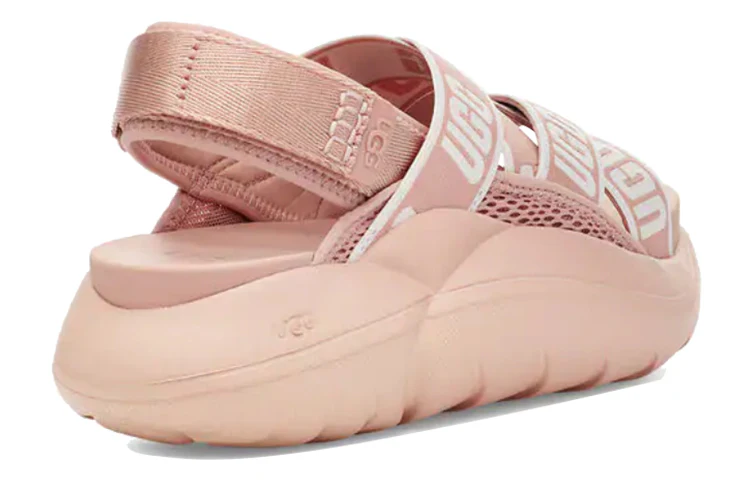 (WMNS) UGG LA Cloud Collection Sports sandals 'Pink' 1110090-LSS