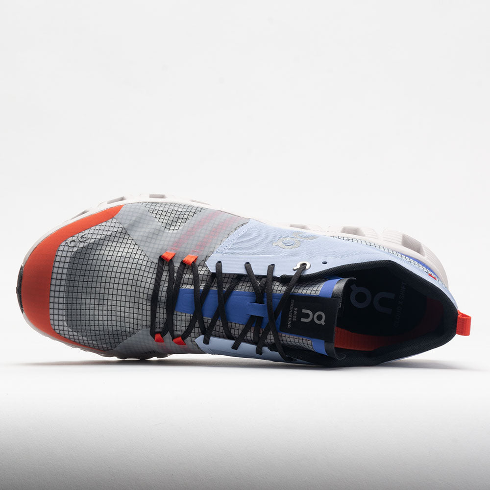 On Cloud X Shift Men's Heather/Glacier