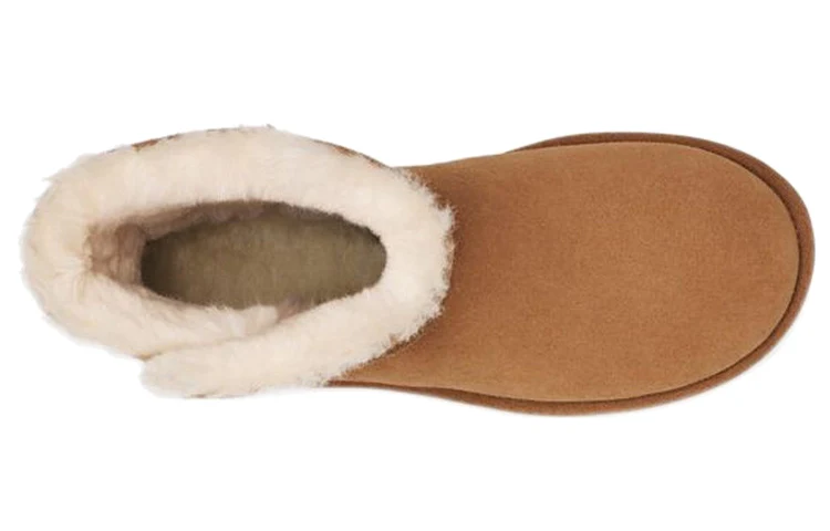 (WMNS) UGG Bailey Snaps 1127151-CHE