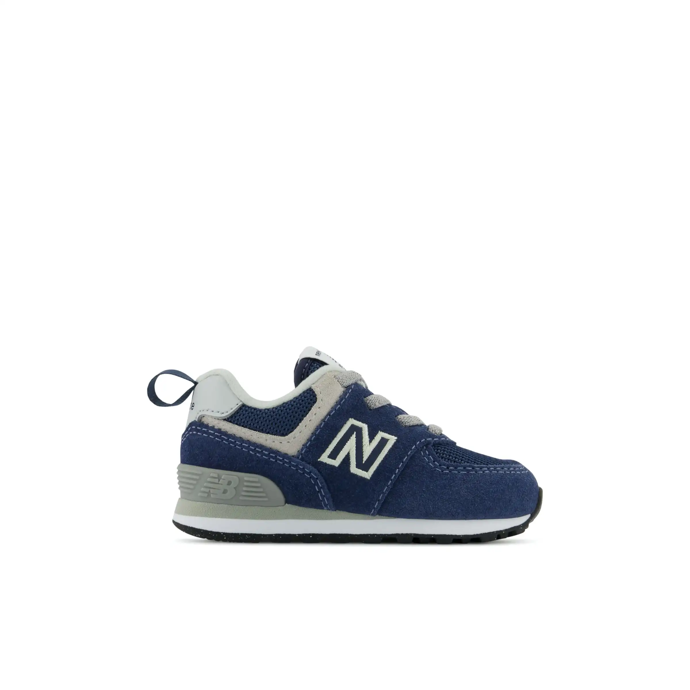 574 Core Bungee - Navy with White