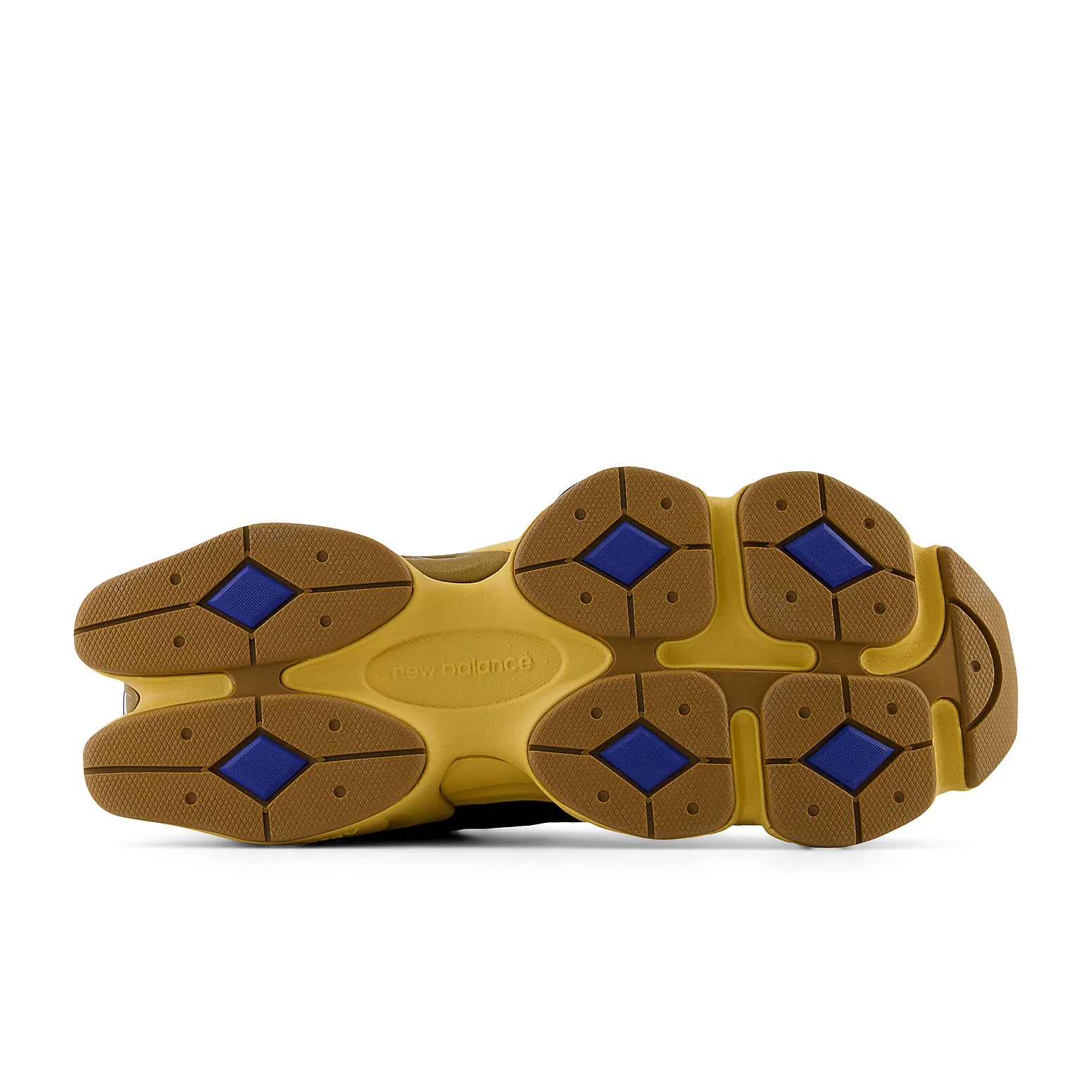 New Balance 9060 'Black Royal Gum' U9060RE