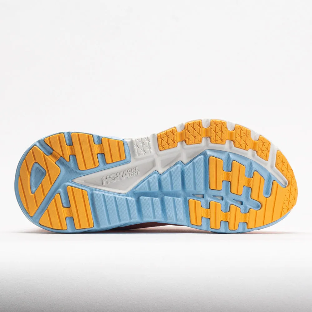 Hoka One One Gaviota 4 Women's Shell Coral/Peach Parfait