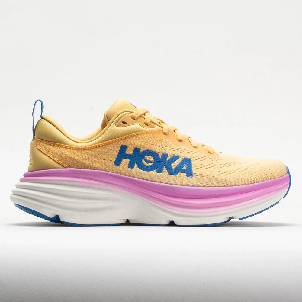 Hoka One One Bondi  8 Women's Impala/Cyclamen