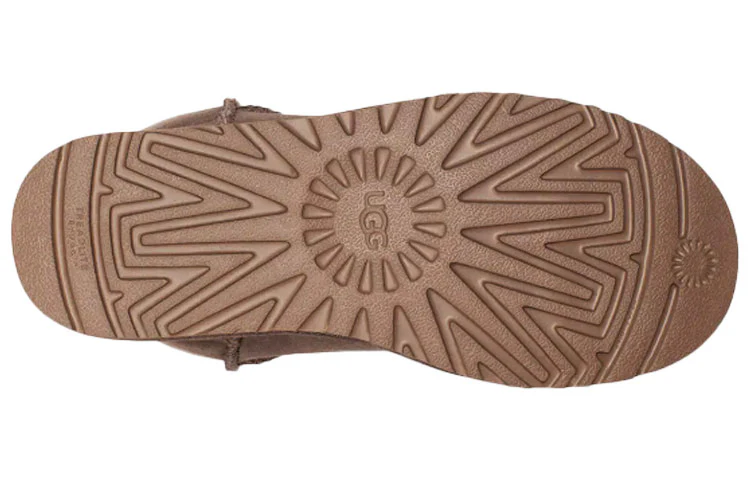 (WMNS) UGG Classic Mini II 'Boot Caribou' 1016222-CRBO