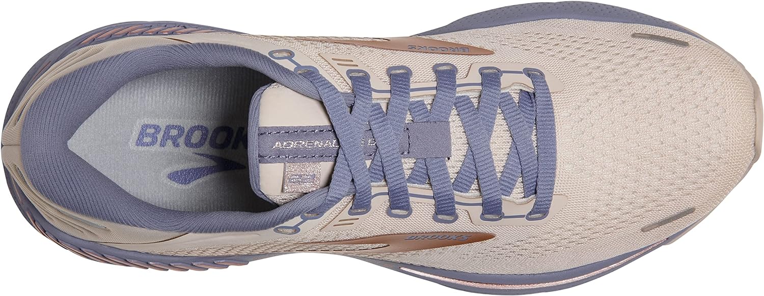 Brooks Women's Adrenaline GTS 22 Supportive Running Shoe