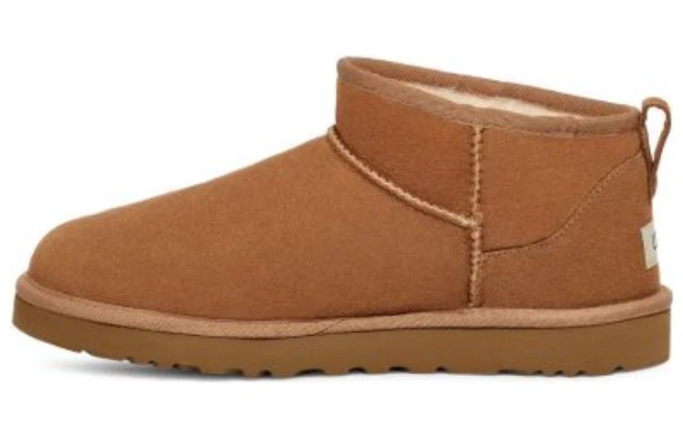 UGG Classic Ultra Mini Boot 'Chestnut' 1137391-CHE