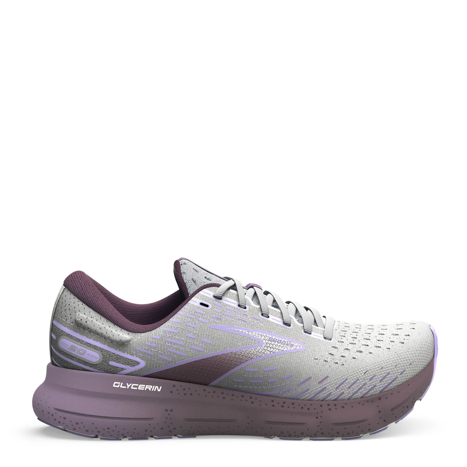 Women's Brooks, Glycerin 20 Running Shoe