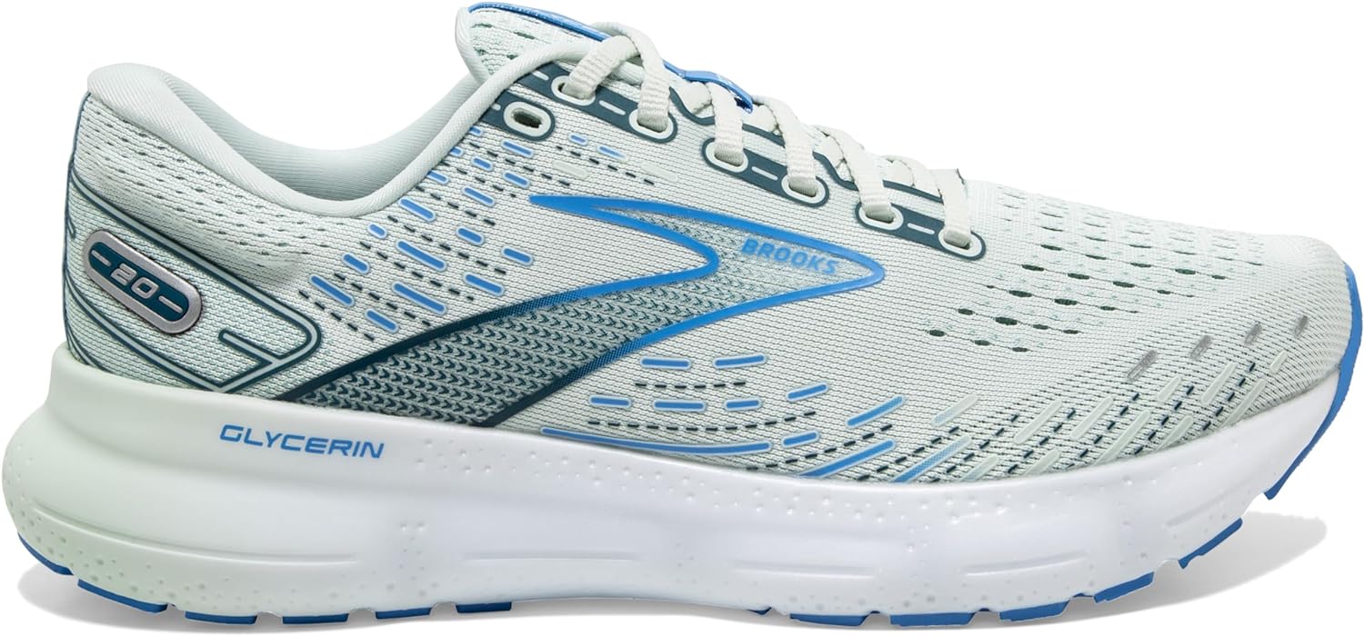 Brooks Women's Glycerin 20 Neutral Running Shoe