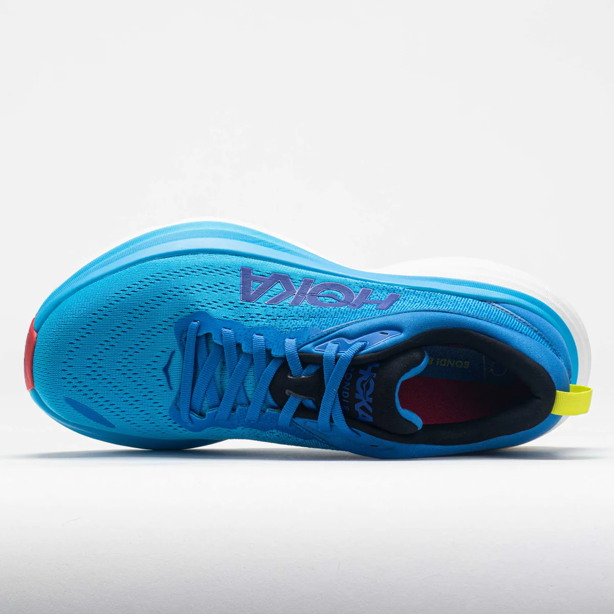 HOKA Bondi 8 Men's Virtual Blue/Swim Day