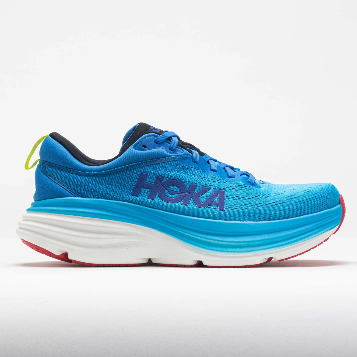 HOKA Bondi 8 Men's Virtual Blue/Swim Day