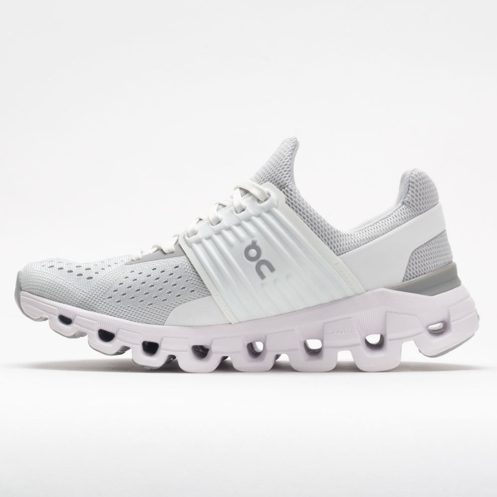On Cloudswift Women's Glacier/White