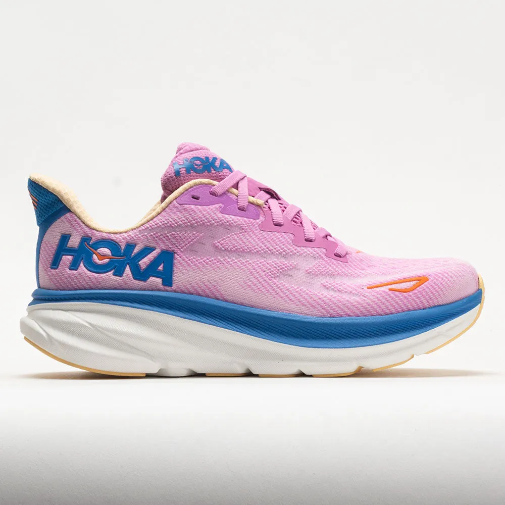Hoka One One Clifton 9 Women's Cyclamen/Sweet Lilac