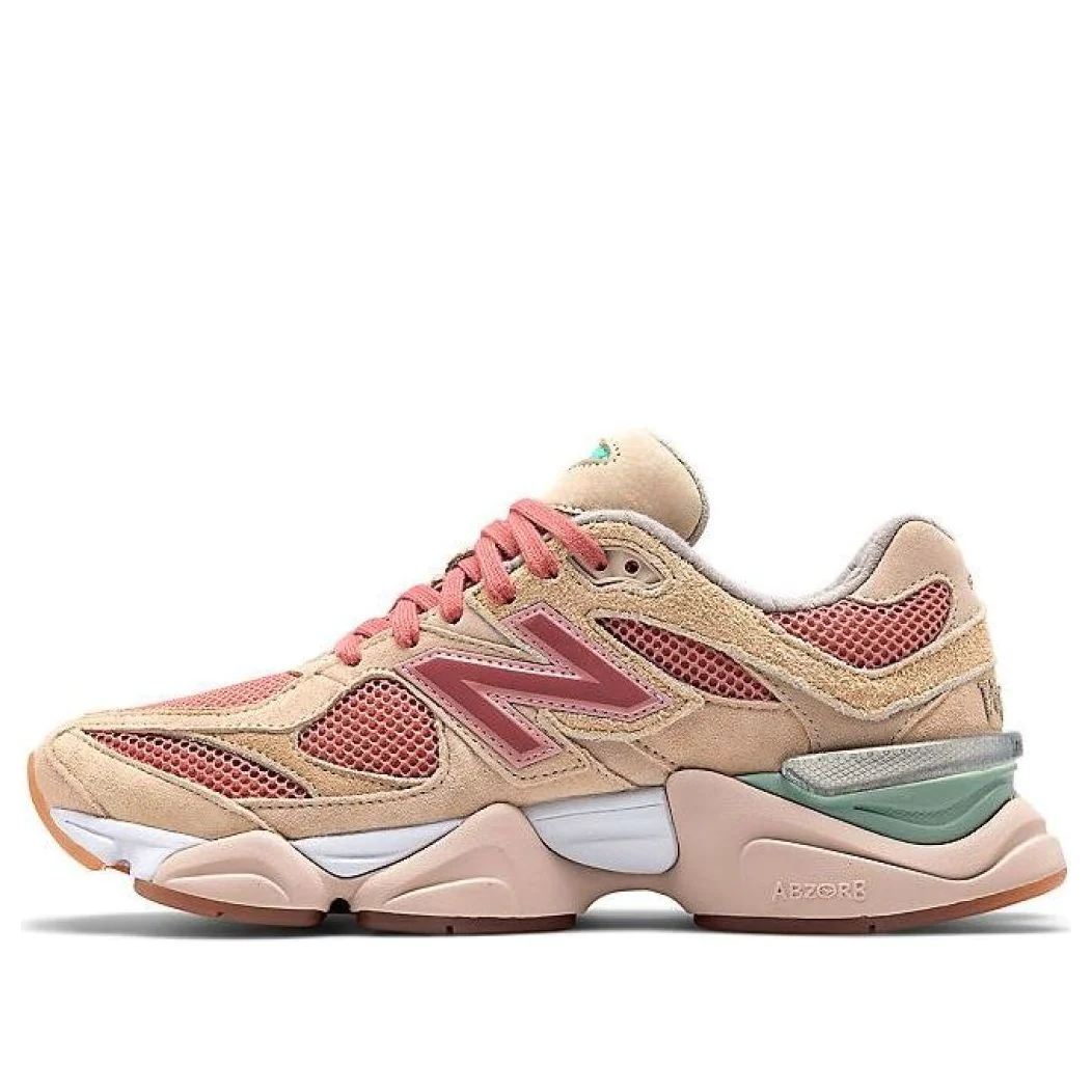 New Balance 9060 x Joe Freshgoods 'Penny Cookie Pink' U9060JF1