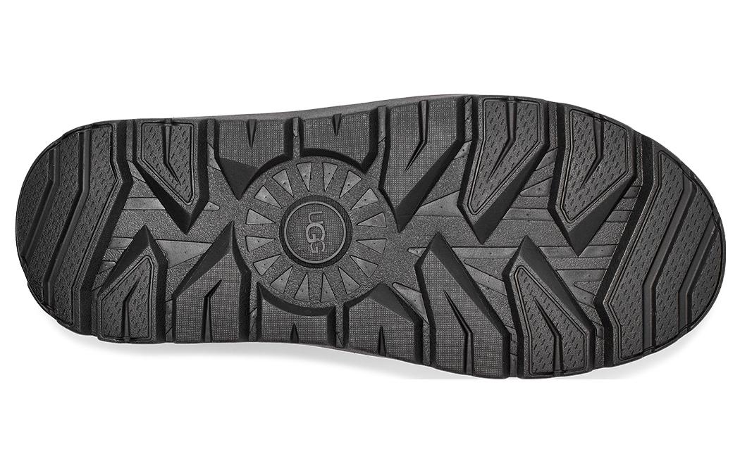 UGG Tasman Weather Hybrid Slipper 'Black' 1144096-BBLC