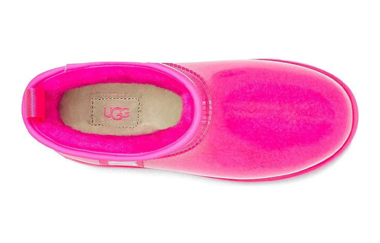(PS) UGG CLASSIC CLEAR MINI 'Purple' 1112386K-TYPN