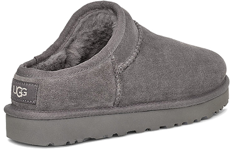 (WMNS) UGG Classic Slipper UGG Classic 1108193-GREY