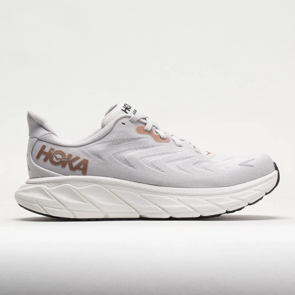 Hoka One One Arahi 6 Women's Nimbus Cloud/Rose Gold