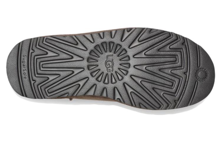 (WMNS) UGG Neumel Platform Chelsea 'Smoke Plume' 1134526-SKP