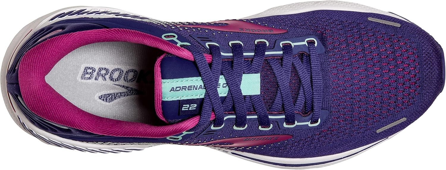 Brooks Women's Adrenaline GTS 22 Supportive Running Shoe
