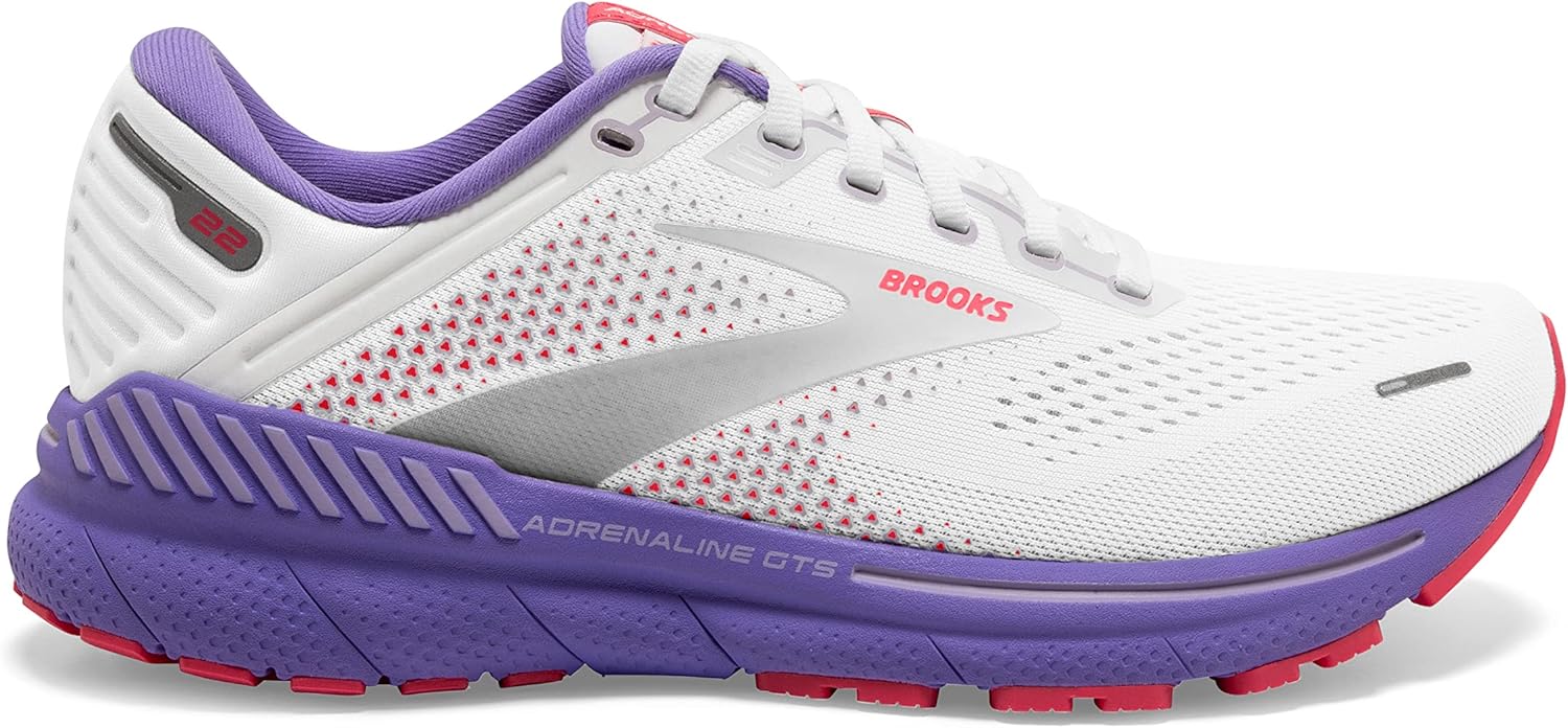 Brooks Women's Adrenaline GTS 22 Supportive Running Shoe