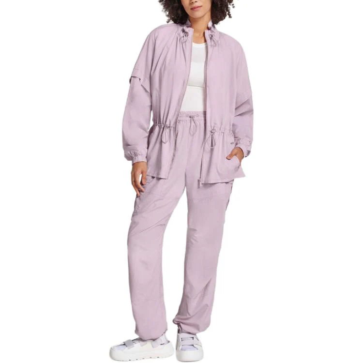 (WMNS) UGG Winny Jacket 'Mauve' 1152865-MAU