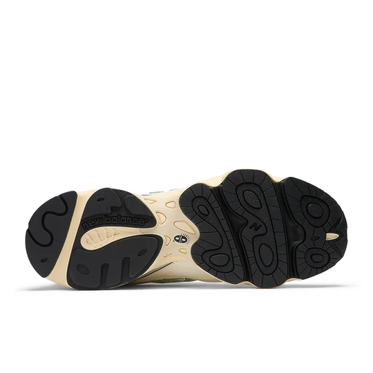 New Balance 1000 Sneakers 'White Blue' M1000WA