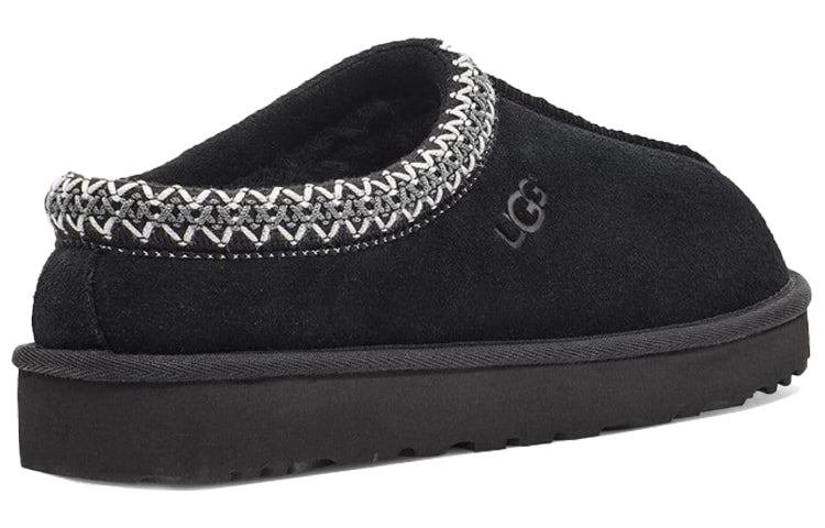UGG Tasman Slippers 'Black' 5950-BLK
