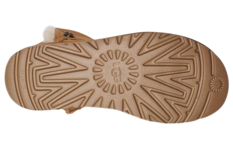 (WMNS) UGG Bailey Snaps 1127151-CHE