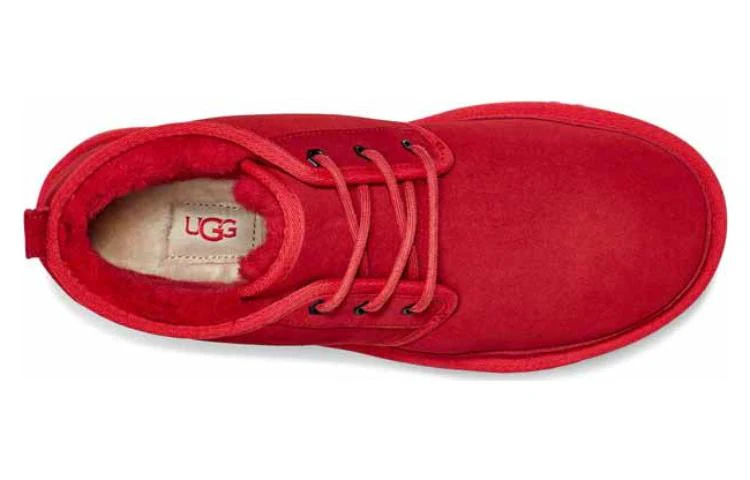 (WMNS) UGG Neumel Boot 'Samba Red' 1094269-SBR