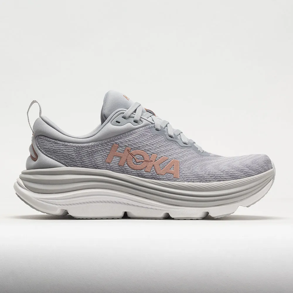 Hoka One One Gaviota 5 Women's Harbor Mist/Rose Gold