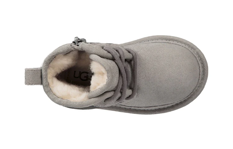 (PS) UGG Neumel II Fleece Lined Gray 1017320T-CHRC