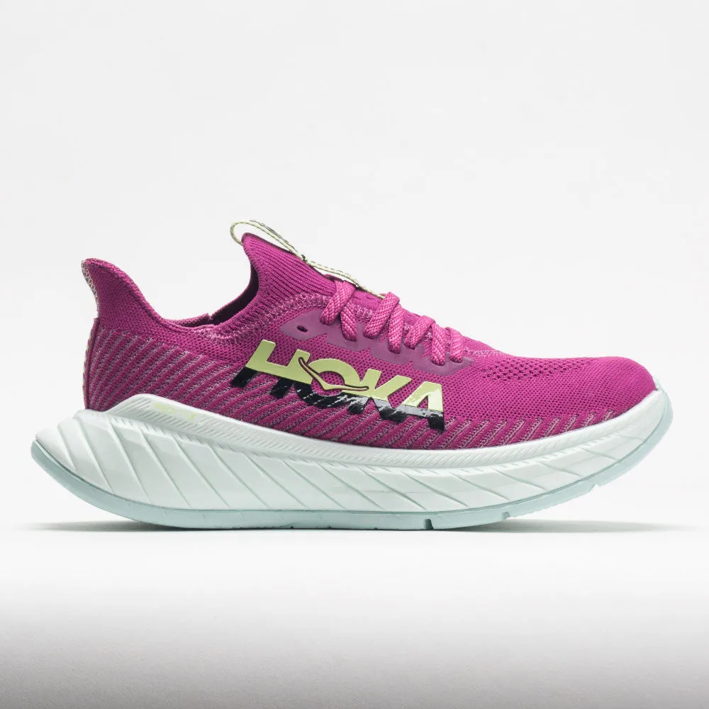 Hoka One One Carbon X 3 Women's Festival Fuchsia