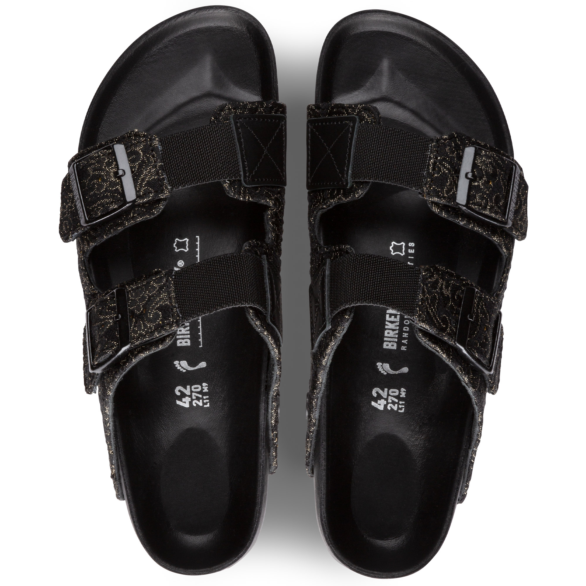 Random Identities Arizona - Brocade Black