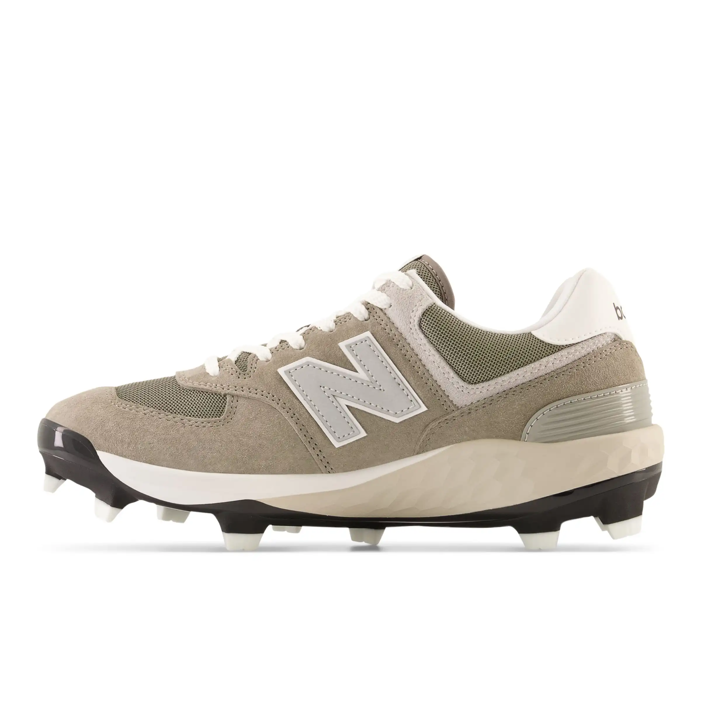 Fresh Foam 574 Molded - Shark Skin with Cement and Cool Gray