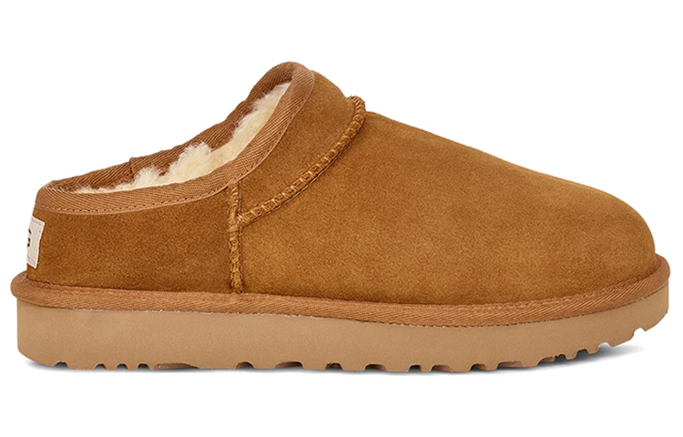 (WMNS) UGG Classic Slipper 'Chestnut' 1108193-CHE