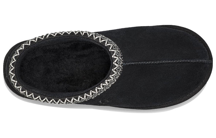 UGG Tasman Slippers 'Black' 5950-BLK