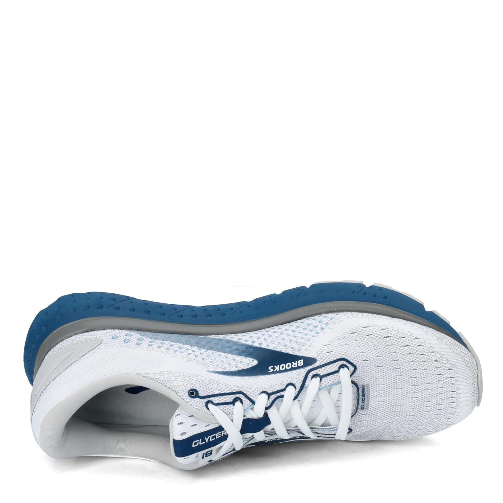 Men's Brooks, Glycerin 18 Running Shoe