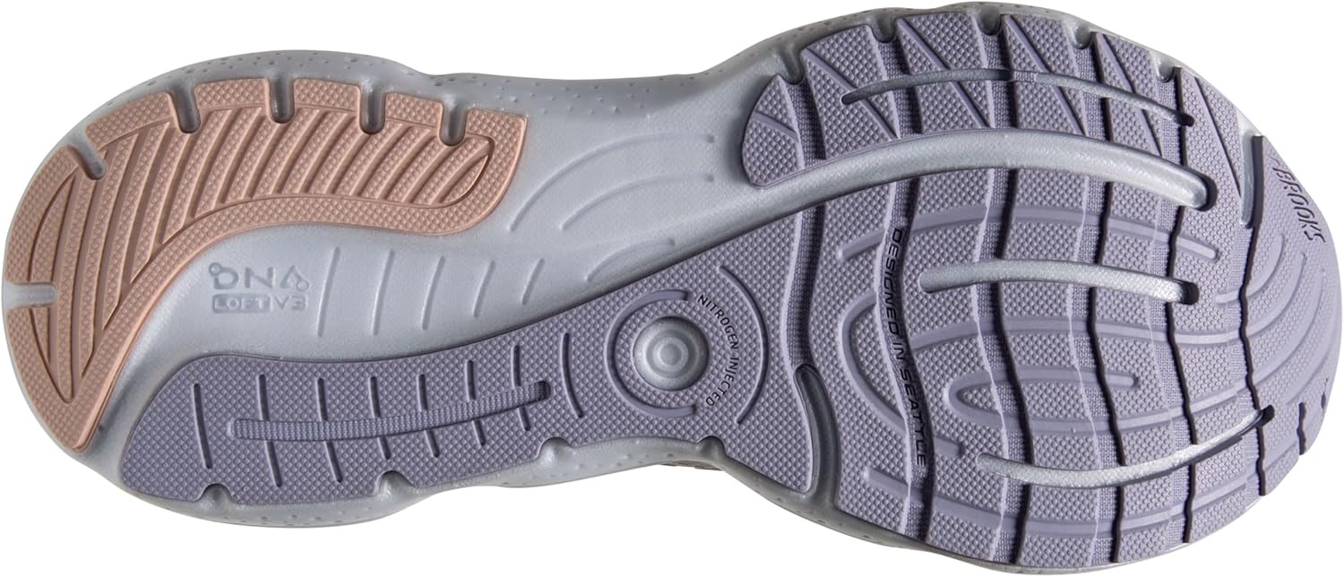 Brooks Women's Glycerin 20 Neutral Running Shoe